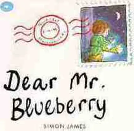 Dear Mr. Blueberry