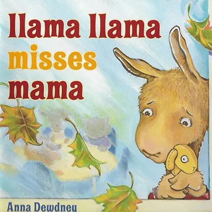 Llama, llama misses Mama