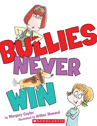 BULLIES NEVER WIN