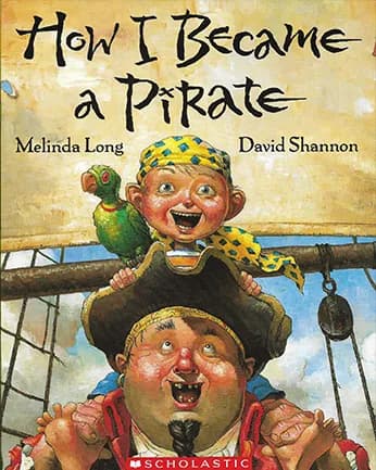 How I Became a Pirate