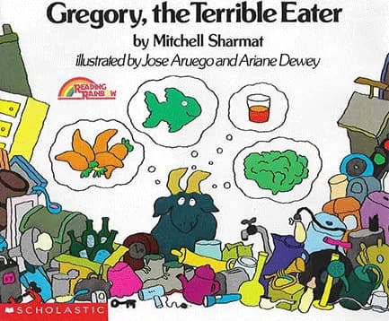 Gregory, the Terrible Eater
