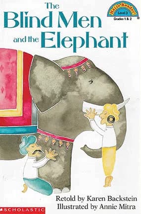 The Blind Men and The Elephant