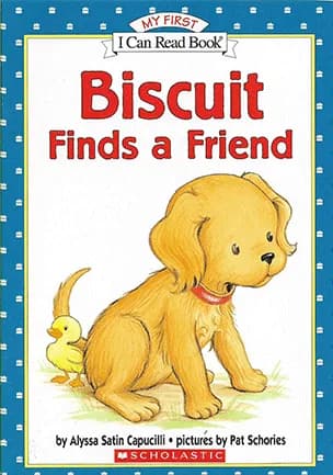 Biscuit Finds a Friend